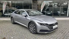 Cinzento Usado 2019 VW Arteon | € 22.899 (Preço justo)