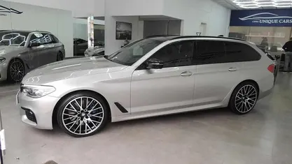 Usado BMW M550 400 HP (294 kW) 2019 Sedan