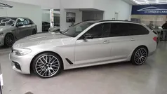 Usado 2019 BMW M550 Sedan | € 68.950