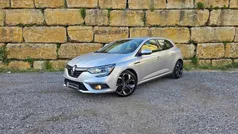 Cinza Usado 2020 Renault Mégane IV Intens | € 16.950 (Preço justo)