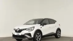 Branco nacarado/tecto preto Usado 2023 Renault Captur RS Line SUV | € 21.690 (Preço justo)