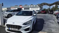 Branco Usado 2021 Ford Focus Carrinha | € 20.900 (Preço justo)