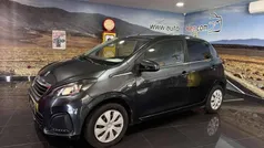 Usado 2018 Peugeot 108 Active Citadino | € 10.750 (Preço justo)