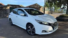 Usado 2021 Nissan Leaf N-Connecta Citadino | € 16.990 (Preço justo)