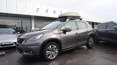 Cinzento Usado 2019 Peugeot 2008 SUV | € 14.500 (Preço justo)