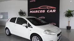 Branco Usado 2012 Fiat Punto Citadino | € 4.500