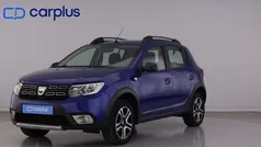 Usado 2020 Dacia Sandero Stepway Citadino | € 14.500 (Preço justo)
