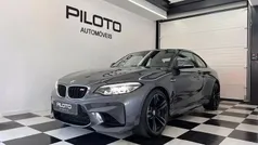 Cinza escuro Usado 2018 BMW M2 Coupé | € 49.990 (Super Preço)