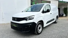Branco Usado 2022 Peugeot Partner Monovolume | € 15.900 (Preço justo)