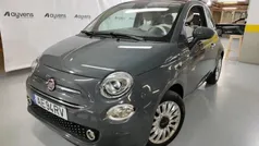 Usado 2020 Fiat 500C Lounge Cabrios | € 13.900 (Preço justo)