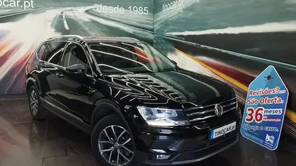 Usado VW Tiguan 150 HP (110 kW) 2021 SUV