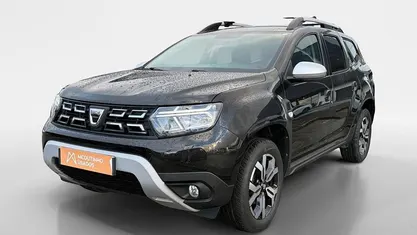 Usado Dacia Duster Journey 91 HP (66 kW) 2022 Preto SUV