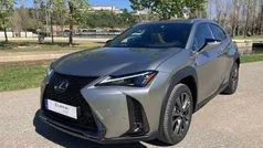 Cinzento Usado 2023 Lexus UX SUV | € 46.000 (Preço justo)