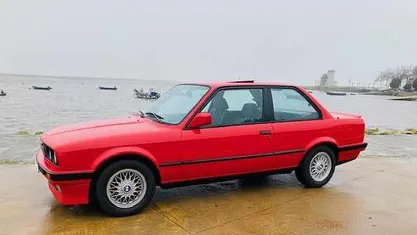 Usado BMW 318 140 HP (102 kW) 1990