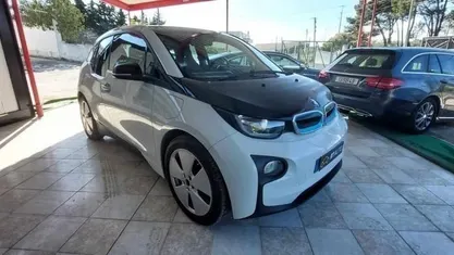Branco Usado 2016 BMW i3 Citadino | € 13.990 (Preço justo)