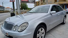 Usado 2004 Mercedes E220 Sedan | € 4.865 (Bom preço)