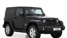 Preto Usado 2010 Jeep Wrangler Sport SUV | € 34.990 (Preço justo)