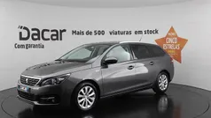 Usado 2019 Peugeot 308 SW Style Carrinha | € 10.599 (Super Preço)