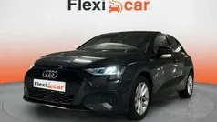 Cinzento Usado 2022 Audi A3 Sedan | € 22.790 (Super Preço)