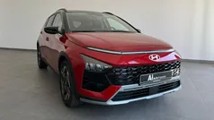 Usado 2024 Hyundai Bayon Premium SUV | € 21.100 (Preço justo)