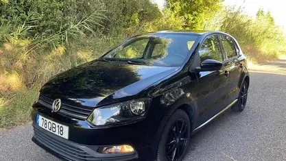 Usado 2015 VW Polo Trendline Citadino | € 7.500 (Super Preço)