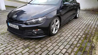 Preto Usado 2011 VW Scirocco Coupé | € 15.999 (Preço justo)