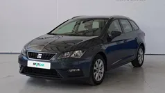 Cinza Usado 2019 Seat Leon Style Sedan | € 16.900 (Preço justo)