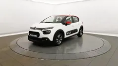 Usado 2020 Citroën C3 PureTech Citadino | € 11.500 (Bom preço)