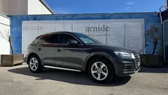 Cinza Usado 2018 Audi Q5 S-Line SUV | € 34.000 (Preço justo)