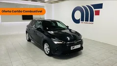 Preto Usado 2021 Opel Corsa Elegance | € 14.799 (Preço justo)