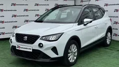 Branco Usado 2023 Seat Arona Style SUV | € 16.990 (Preço justo)