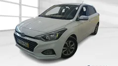 Branco Usado 2019 Hyundai i20 Comfort | € 13.900 (Preço justo)