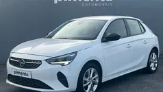 Branco Usado 2022 Opel Corsa Citadino | € 15.450 (Preço justo)