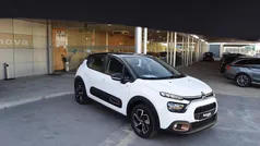 Branco Usado 2023 Citroën C3 Citadino | € 14.990 (Preço justo)