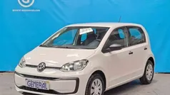 Branco Usado 2019 VW up! Move Citadino | € 9.400 (Bom preço)