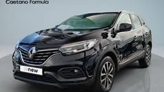 Preto Usado 2022 Renault Kadjar SUV | € 21.500 (Preço justo)