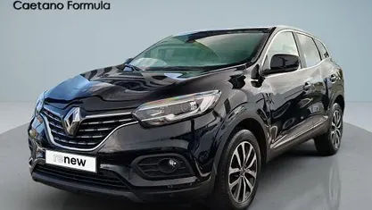 Preto Usado 2022 Renault Kadjar SUV | € 21.500 (Preço justo)