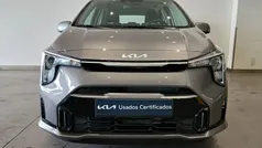 Cinza Usado 2025 Kia Picanto Urban Citadino | € 17.990 (Preço justo)