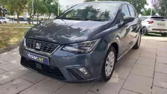 Cinza Usado 2019 Seat Ibiza XCELLENCE | € 14.500 (Preço justo)