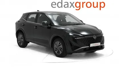 Preto Usado 2024 Nissan Qashqai Acenta SUV | € 27.040 (Bom preço)