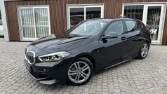 Preto Usado 2021 BMW 116 Citadino | € 22.490 (Preço justo)