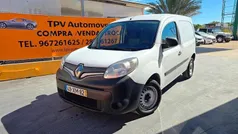 Branco Usado 2019 Renault Kangoo Business Monovolume | € 11.950 (Preço justo)