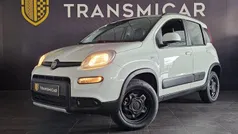 Branco Usado 2019 Fiat Panda Citadino | € 10.350 (Preço justo)