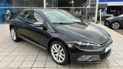 Usado VW Scirocco 140 HP (102 kW) 2009 Coupé