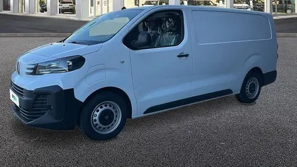 Novo Peugeot e-Expert 100 kW (136 HP) 2025 Branco Van