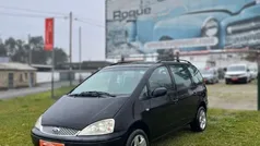 Preto Usado 2000 Ford Galaxy Ghia Monovolume | € 3.900 (Preço justo)