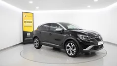 Preto Usado 2023 Renault Captur RS Line SUV | € 21.980 (Preço justo)