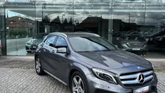 Usado 2016 Mercedes GLA180 AMG line SUV | € 18.250 (Bom preço)