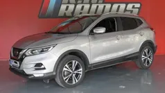 Cinzento Usado 2020 Nissan Qashqai SUV | € 22.950 (Preço justo)
