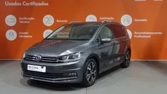 Usado 2020 VW Touran Highline Monovolume | € 26.490 (Super Preço)